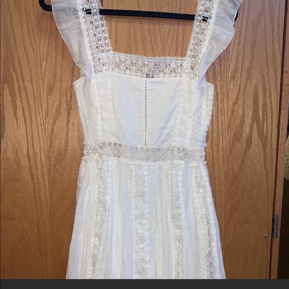 free people verona dress
